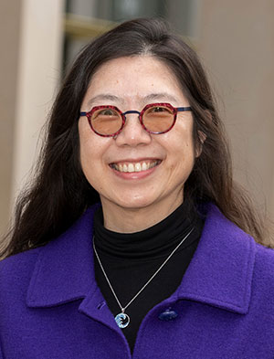 Judy Yang