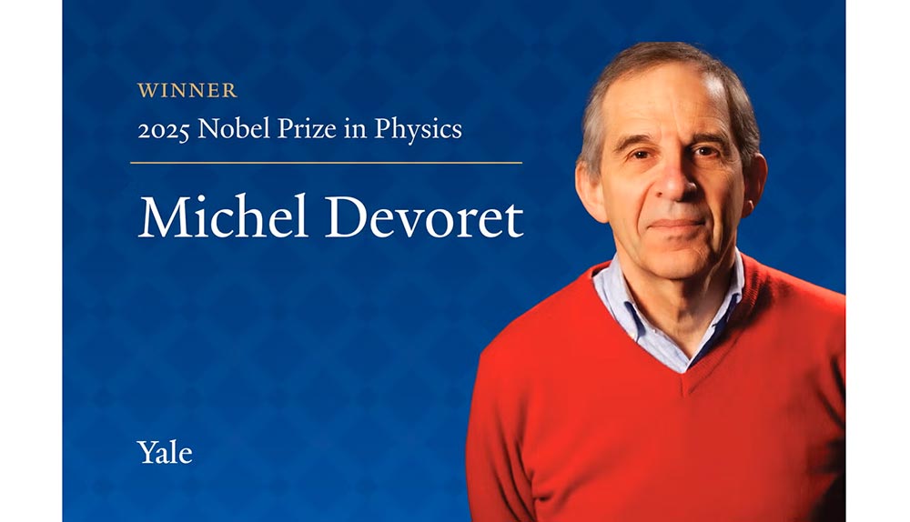 Michel Devoret