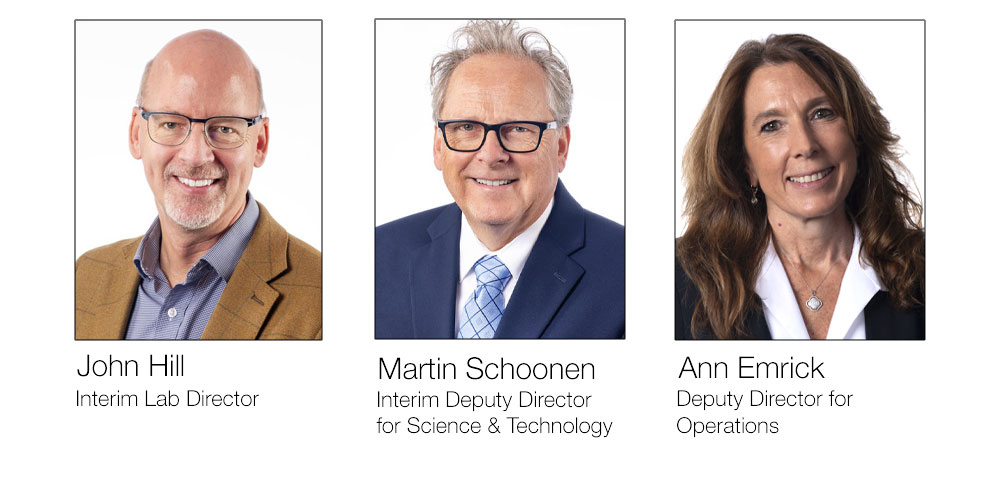 John Hill, Martin Schoonen, Ann Emrick