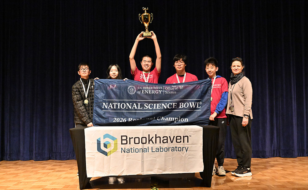 Ward Melville High School