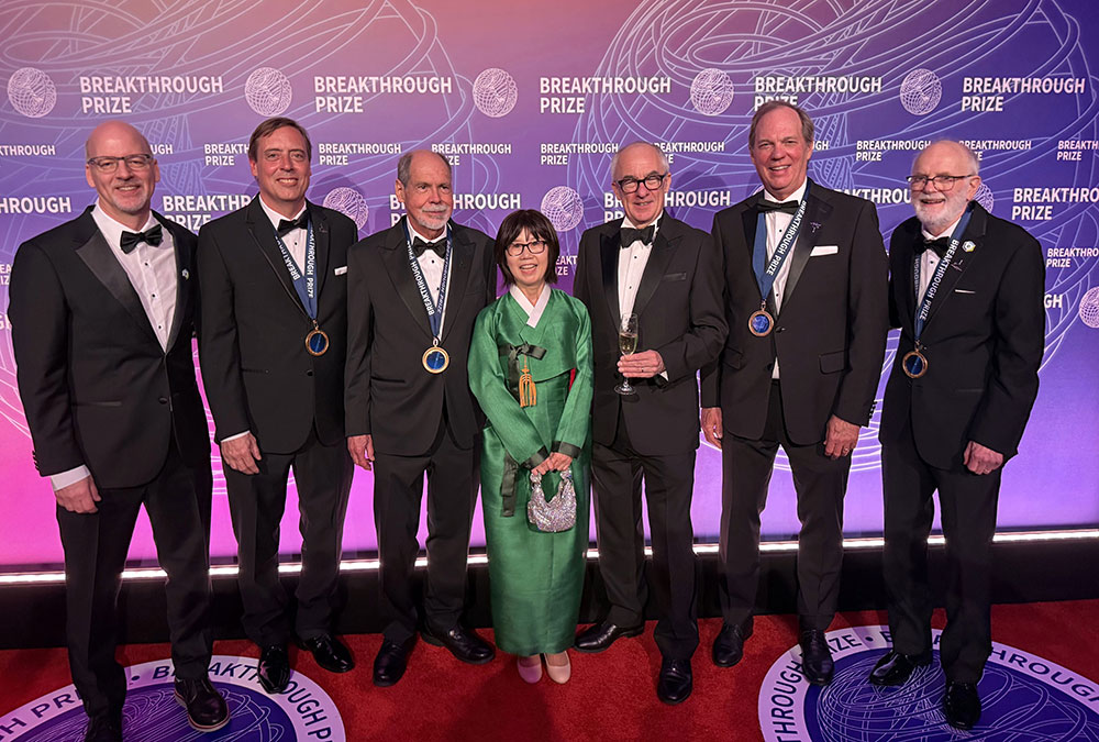 Brookhaven National Laboratory Interim Director John Hill, Fermi National Accelerator Laboratory (Fe