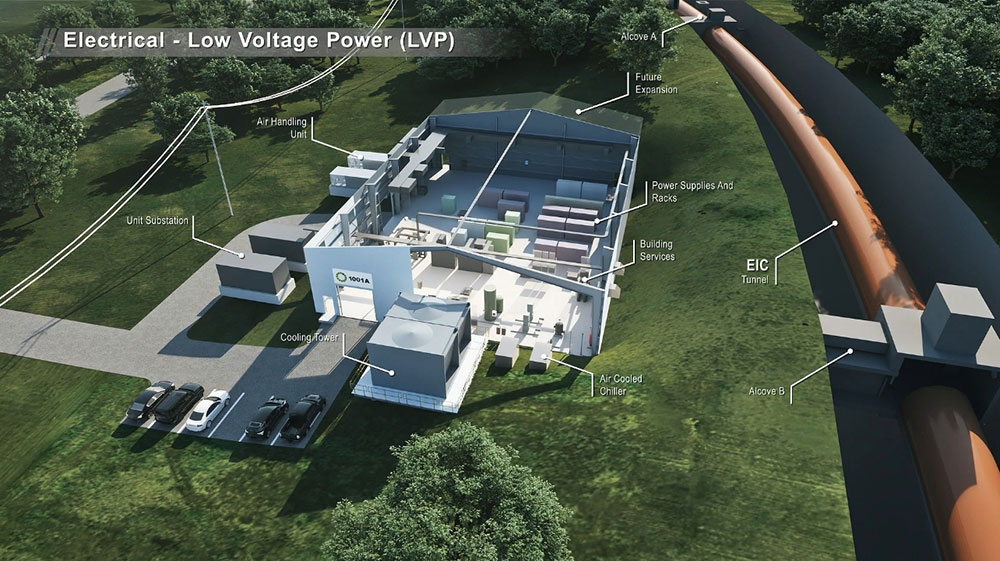 power supply schematic