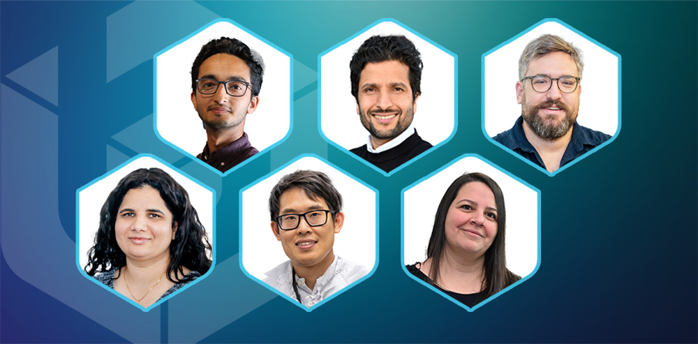 Brookhaven Lab's Early Career Research Award recipients