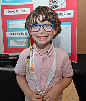 Parker Anderson