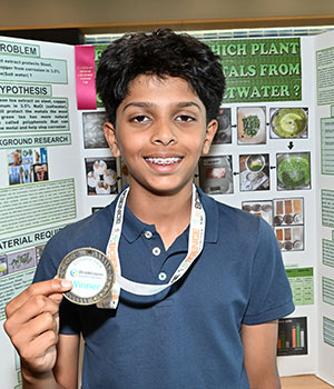 Taran Sathish Kumar