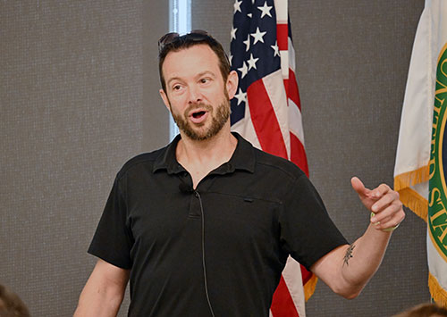 Travis Shrey