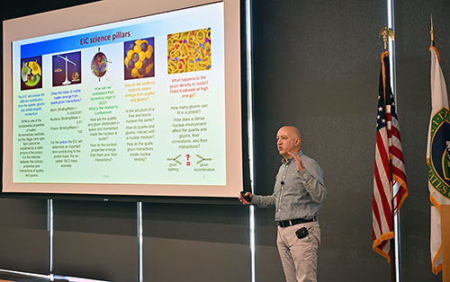 Salvatore Fazio presents