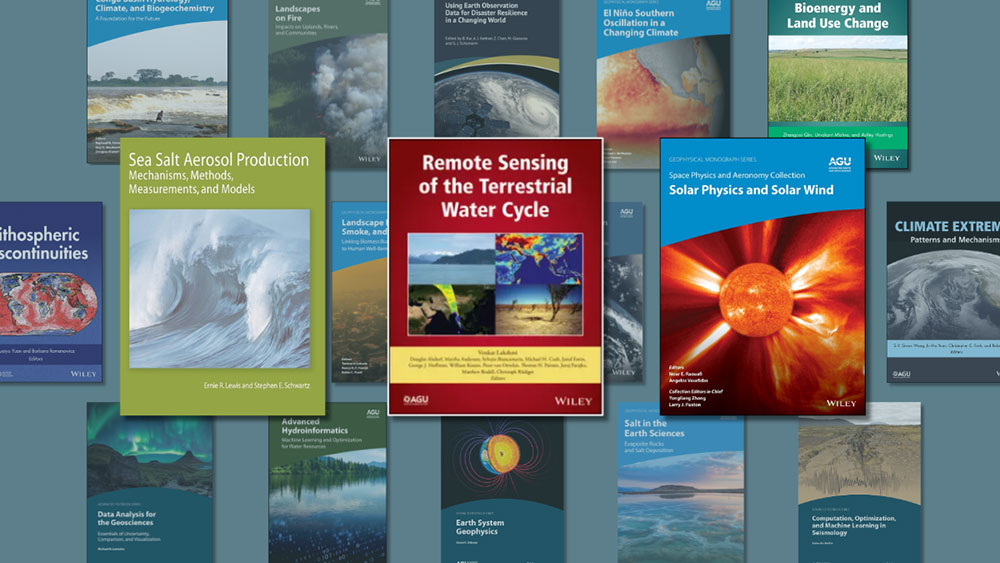 Collage of book covers