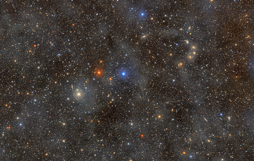 Ocean of Stars