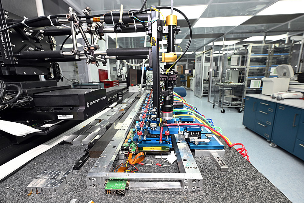 Inner tracker modules