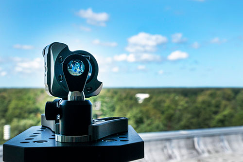 Adaptive optics