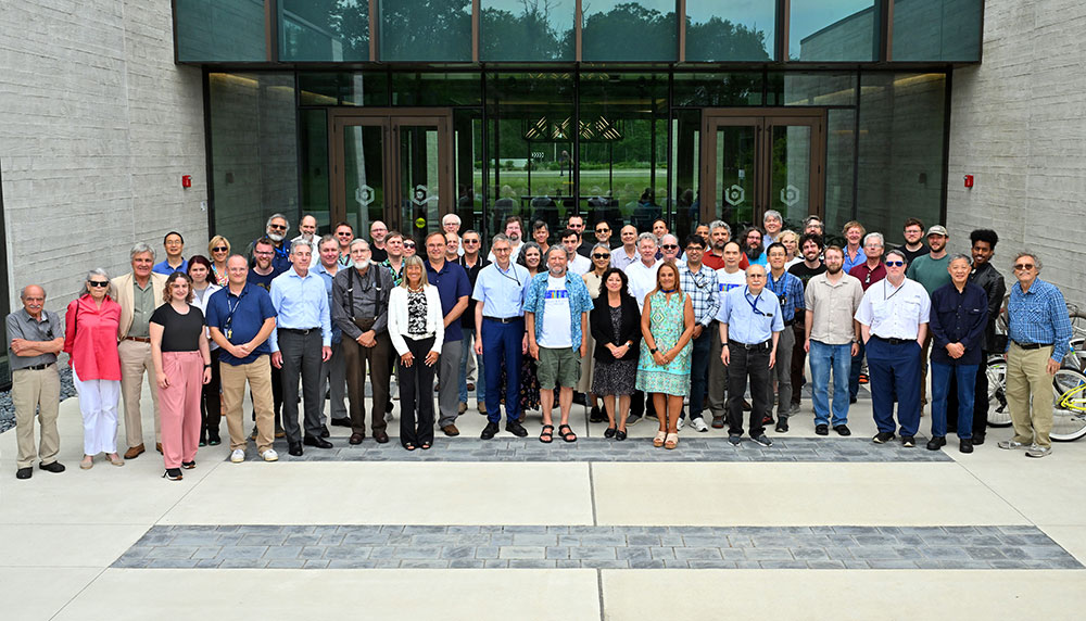 RHICFest attendees