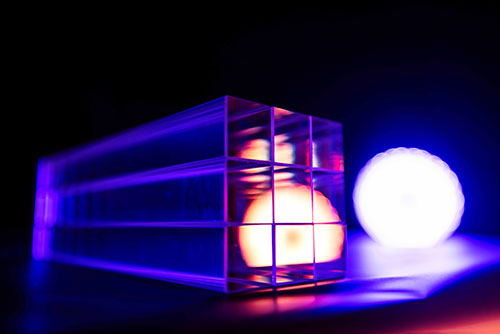 lead-tungstate crystal