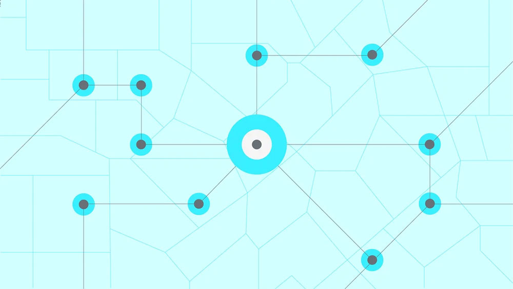 Grid illustration