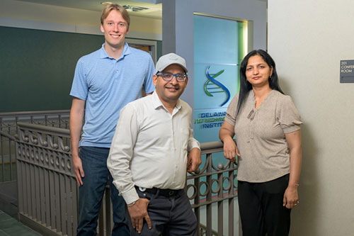 Leif Boddie, Vijay Parashar, Mona Batish
