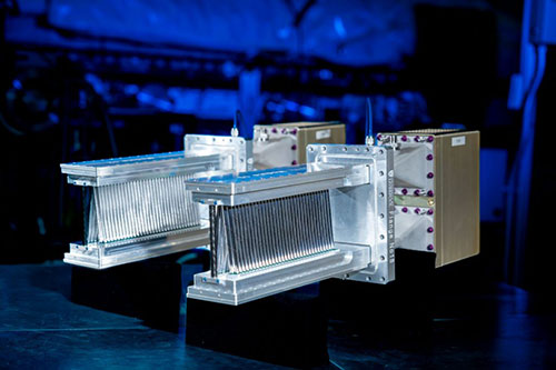 Tracker modules