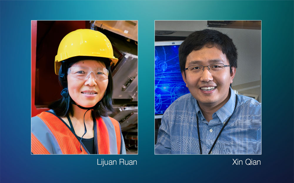 Lijuan Ruan and Xin Qian