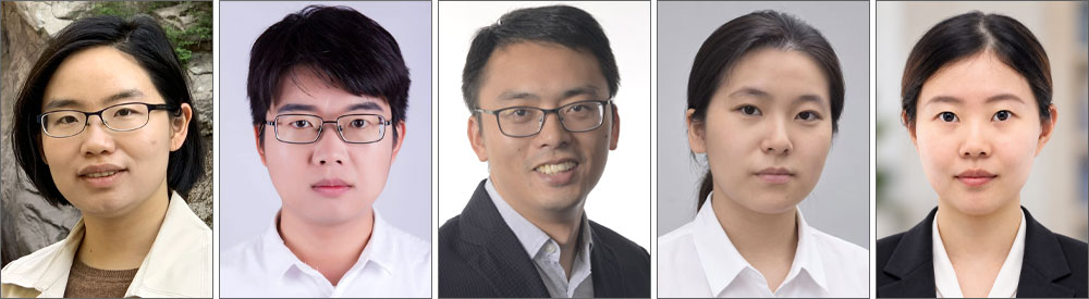 Members of the STAR Collaboration
