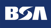 BSA logo