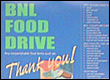 Food Drive Poster