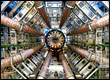 LHC Atlas Detector