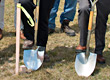 Groundbreaking at NSLS-II