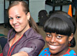 student interns