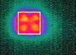 focal plane array detector