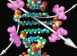 DNA in a tumor cell