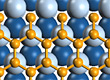 Scanning Tunneling Microscopy image