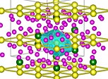 crystal structure