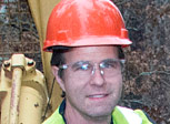 heavy equipment operator