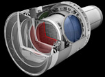 rendering of the LSST camera