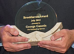 Brookhaven award