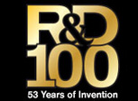 R&D 100 logo