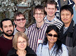 hackathon participants