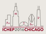 ICHEP 2016 Logo