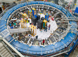 The Muon g-2 ring