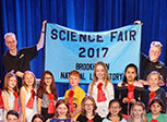 Brookhaven Lab's 2017 Elementary School Science Fair