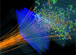 Proton-proton collision 2017 LHC Kick-off