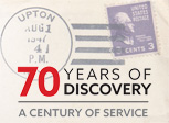 Brookhaven Commemorative Postmark