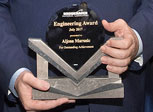 2017 Engineering Award Recipients