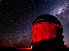 The Cerro Tololo Inter-American Observatory