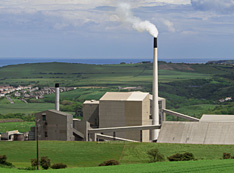 Boulby potash, polyhalite and salt mine