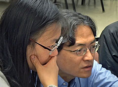 Bei Wang and Hideki Saito