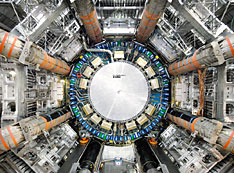 ATLAS detector