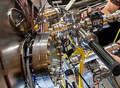 CSX Beamline