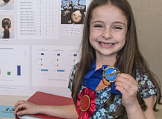 Science Fair Winner