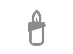 Candle illustration