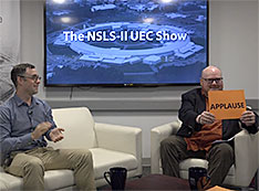NSLS-II UEC Show